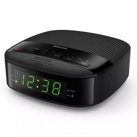 Despertador Philips TAR3205/12/ Radio FM | TecnoSoft art phil des20tar32052012 1