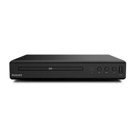Reproductor DVD Philips TAEP200/12 | TecnoSoft art phil dvd20taep2002012 1