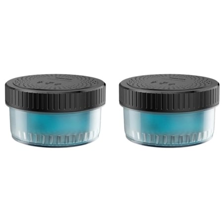Cartucho de dosis de limpieza rápida Philips CC12/50/ para Afeitadoras Philips/ 2 Unidades | TecnoSoft art phil limpieza20cc122050 1