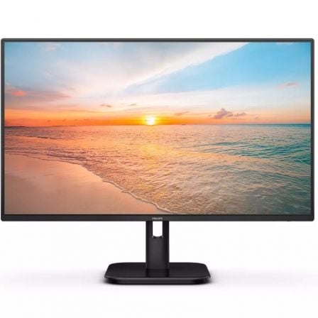 Monitor Profesional Philips 24E1N1100A 23.8″/ Full HD/ Multimedia/ Negro | TecnoSoft art phil m2024e1n1100a 1
