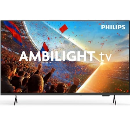 Televisor Philips 43PUS8001 43″/ Ultra HD 4K/ Ambilight/ Smart TV/ WiFi | TecnoSoft art phil tv2043pus80012012 1