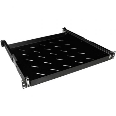 Bandeja Telescópica para Rack Phasak PHO 5082/ 19″/ Altura 1U | TecnoSoft art phk bandeja20pho205082 1
