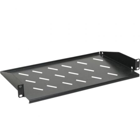 Bandeja Fija Mural para Rack Phasak PHO 5325/ Altura 1U | TecnoSoft art phk bandeja20pho205325 1