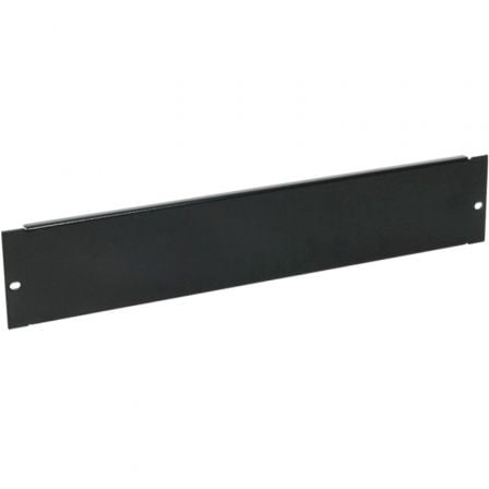 Panel Frontal Ciego Phasak PHO 5002/ Altura 2U/ Negro | TecnoSoft art phk panel20pho205002 1