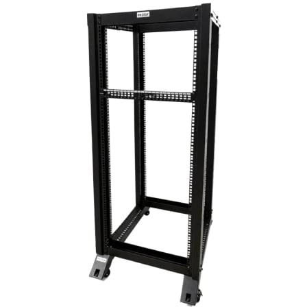 Armario Rack Bastidor Desmontado Phasak PHO 3927D/ 19″/ Altura 27U | TecnoSoft art phk rack pho 3927d 1