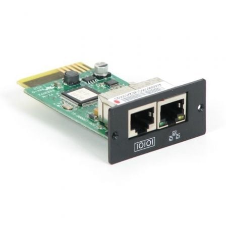 Tarjeta Gestión Remota Phasak PH 9100/ RJ45/ compatible según especificaciones | TecnoSoft art phk tarjeta20ph209100 1