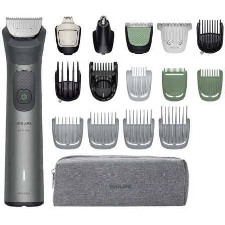 Recortadora Philips All in One 7000 Series MG7941/15/ con Batería/ 17 Accesorios | TecnoSoft art phpae afe20mg79412015 1
