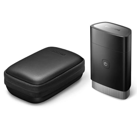 Afeitadora Compacta Philips Electric Compact Shaver PQ888/06/ con Batería/ 2 Accesorios | TecnoSoft art phpae afe20pq8882006 1