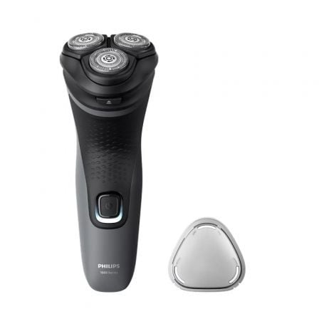 Afeitadora Philips Shaver Series 1000 S1142/00/ con Batería / 1 Accesorio | TecnoSoft art phpae afe20ss100020s1142 1