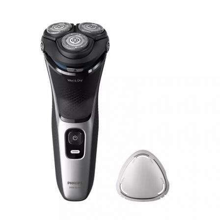 Afeitadora Philips Shaver Series 3000 S3143/00/ con Batería / 2 Accesorios | TecnoSoft art phpae afe20ss300020s3143 1