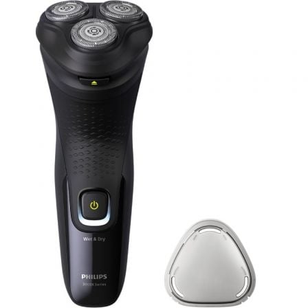 Afeitadora Philips Shaver Series 3000X X3021/00/ con Batería/ 1 Accesorio | TecnoSoft art phpae afe20ss3000x20x3021 1