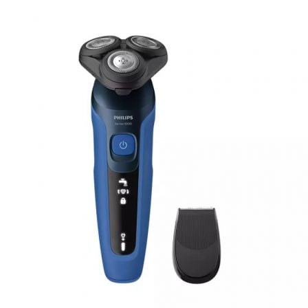 Afeitadora Philips Shaver Series 5000 S5466/17/ con Batería / 2 Accesorios | TecnoSoft art phpae afe20ss500020s54662017 1
