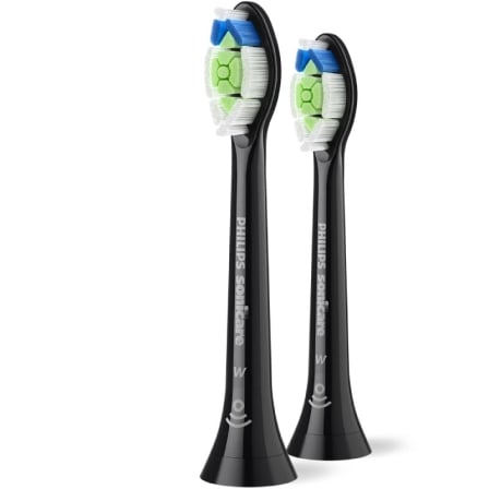 Cabezal de Recambio Philips para cepillo Sonicare HX6062/88/ Pack 2 uds | TecnoSoft art phpae cab20w20opt20hx60622088 1