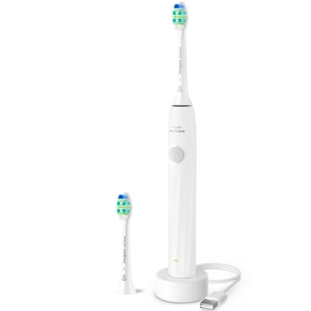 Cepillo Dental Philips Sonicare 2100 Series HX4022/01/ Incluye 1 Recambio | TecnoSoft art phpae cep20sn202100s20hx40222001 1