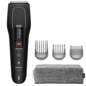 Cortapelos Philips Hairclipper Series 5000 HC5733/15/ con Batería/ 5 Accesorios | TecnoSoft art phpae cor hc5733 15 1