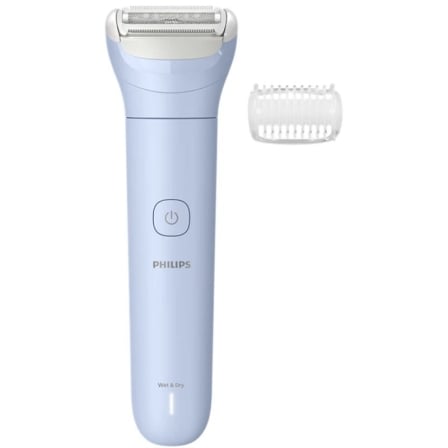 Cortapelos Philips Lady Shaver 6000 BRL127/00/ con Batería/ 4 Accesorios | TecnoSoft art phpae cor20brl127 1