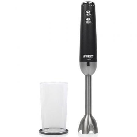 Batidora de mano Princess 221229/ 1200W/ 1 Velocidad/ Capacidad 0.7L | TecnoSoft art prin pae bat20221229 1