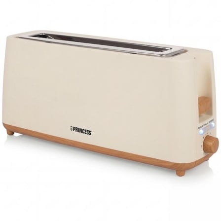 Tostador Princess 142410/ 900W/ Beige | TecnoSoft art prin pae tos20142410 1