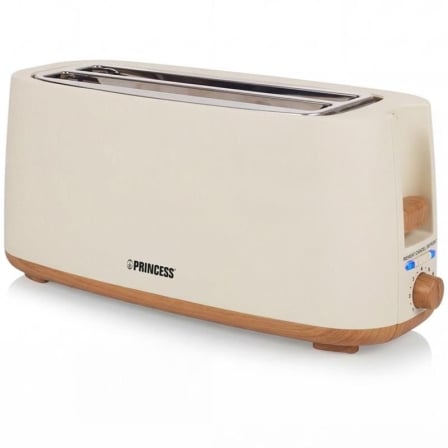 Tostador Princess 142411/ 1400W/ Beige | TecnoSoft art prin pae tos20142411 1