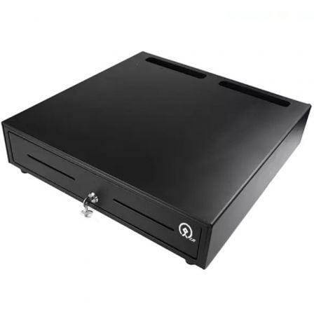 Cajón Portamonedas Premier 460 HQ-B/ Automático/ Negro | TecnoSoft art prm cajon20portam2046020hq b20v3 1