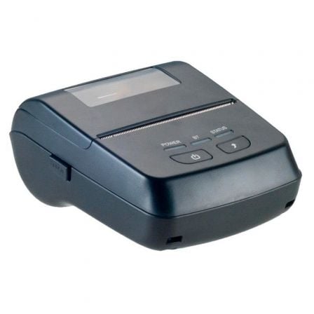 Impresora de Tickets Premier ITP-80 Portable WF/ Térmica/ USB-WiFi/ Negra | TecnoSoft art prm imp20term20itp 8020p20wf 1