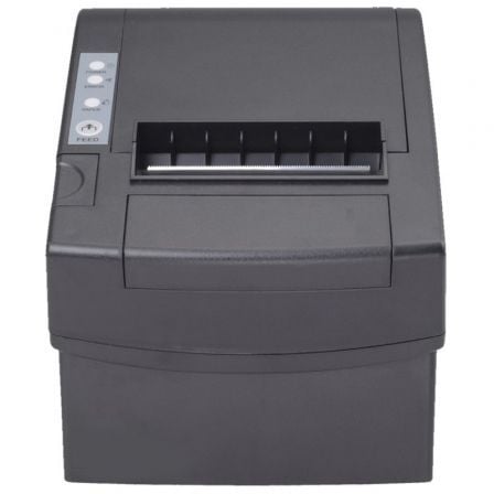 Impresora de Tickets Premier ITP-80II WF/ Térmica/ Ancho papel 80mm/ USB-WiFi/ Negra | TecnoSoft art prm imp20term20itp 80ii20wf20bk 1