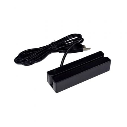 Lector de Tarjetas Banda Magnética Premier BM-90/ USB | TecnoSoft art prm lec20cod20bm 90 1