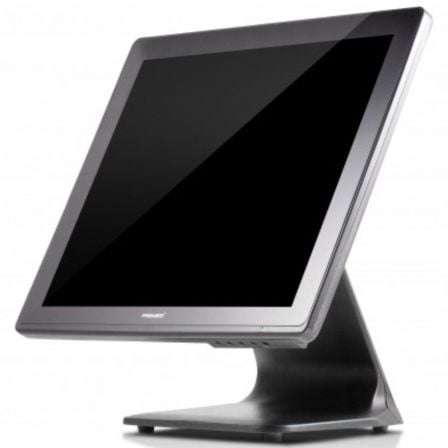 Monitor TPV Premier TM-170 17″/ Táctil/ Negro | TecnoSoft art prm monitor20tm 17020led 1