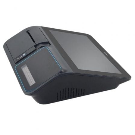 TPV Premier KT-116 A con Bateria RK3568/ 4GB/ 64GB eMMC/ 11.6″/ Táctil/ WiFi/ Android 11/ Incluye Impresora 80mm | TecnoSoft art prm tpv20kt 11620a204 6420wfbtb 1