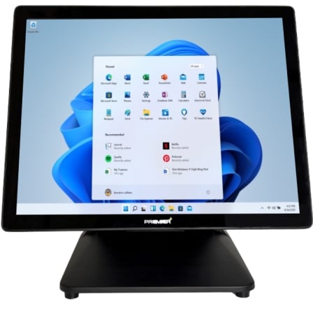 TPV Premier SQ-200 W Intel J6412/ 8GB/ 128GB SSD/ 15.6″/ Táctil/ WiFi/ Win11 IoT | TecnoSoft art prm tpv20sq 20020w208 12820bkw11 1