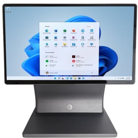 TPV Premier Turia W Intel N97/ 8GB/ 128GB SSD/ 15.6″ + 10.1″/ Táctil/ WiFi/ Win11 IoT | TecnoSoft art prm tpv20turia20w208 12820w11 1