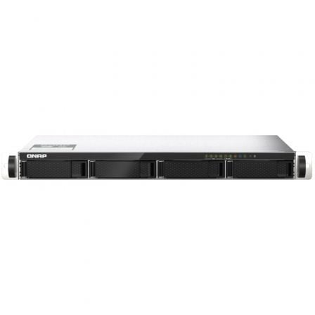 NAS QNAP TS-435XEU/ 4 Bahías 3.5″- 2.5″/ 4GB DDR4/ Formato Rack 1U | TecnoSoft art qnap nas ts 435xeu 4g 1