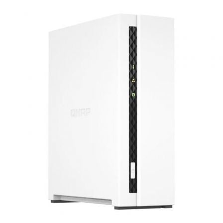 NAS QNAP TS-133/ 1 Bahía 3.5″- 2.5″/ 2GB/ Formato Torre | TecnoSoft art qnap nas20ts 133 1