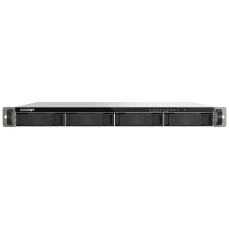 NAS QNAP TS-H665U-RP-8G/ 6 Bahías 3.5″- 2.5″/ 8GB DDR4/ Formato Rack | TecnoSoft art qnap nas20ts h665u rp 8g 1