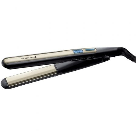 Plancha para el Pelo Remington Sleek and Curl/ Verde | TecnoSoft art rem pae plp sleek curl 1