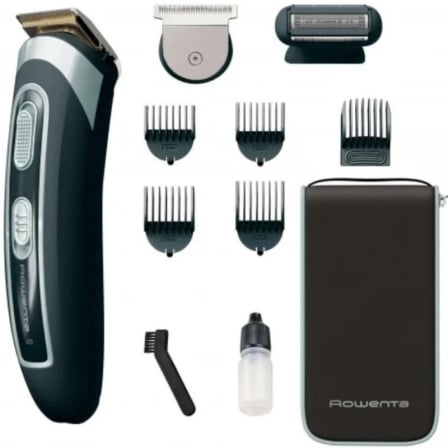 Cortapelos Rowenta Multistyle TN9151/ con Batería/ 8 Accesorios | TecnoSoft art row pae cor20tn9151 1