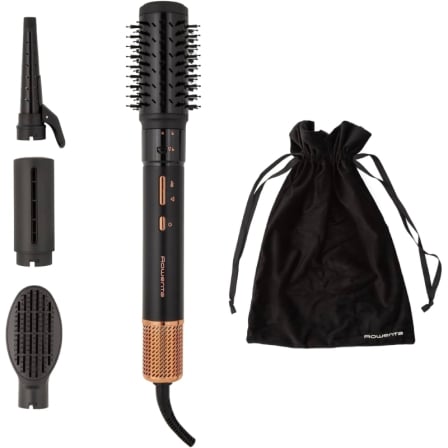 Cepillo Moldeador Iónico para el Pelo Rowenta Air Shape UB9820E0 | TecnoSoft art row pae mold ub9820 1