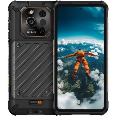 Smartphone Rugerizado RugOne Xever 7 Pro by Ulefone 12GB/ 512GB/ 6.7″/ 5G/ Negro | TecnoSoft art rug sp20xev20720p2012 51220bk 1