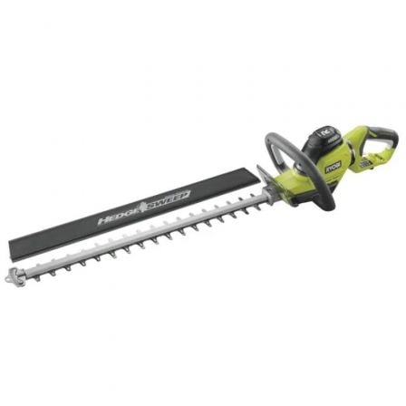 Cortasetos Eléctrico Ryobi RHT6160RS/ 600W/ Longitud Cuchilla 60cm | TecnoSoft art ryo cortasetos rht6160rs 1