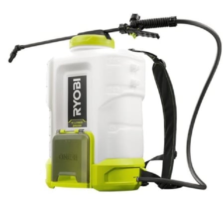 Pulverizador de Mochila Ryobi 15L 18V ONE+ RY18BPSB-0 | TecnoSoft art ryo pulv20ry18bpsb 0 1