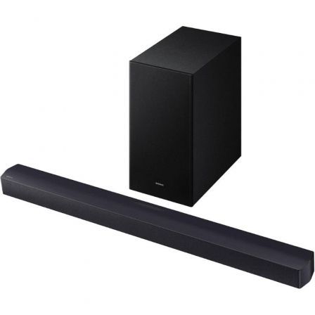 Barra de Sonido con Bluetooth Samsung B450F Serie B 2.1 2025/ 2.1 | TecnoSoft art sam alt hw b450f zf 1