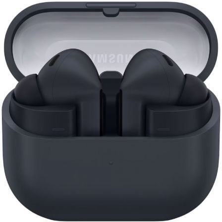 Auriculares Bluetooth Samsung Galaxy Buds 3 FE con estuche de carga/ Autonomía 8.5h/ Negros | TecnoSoft art sam aur buds 3 fe bk 1