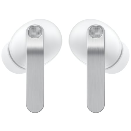 Auriculares Bluetooth Samsung Galaxy Buds 4 Pro con estuche de carga/ Autonomía 7h/ Blancos | TecnoSoft art sam aur buds 4 pro wh 1