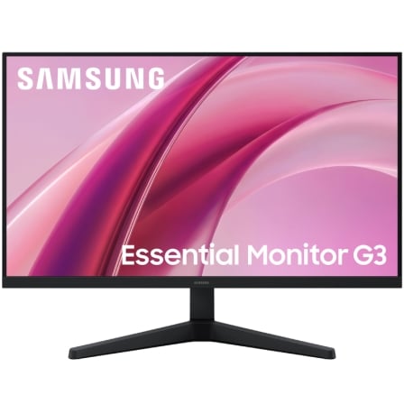 Monitor Profesional Samsung Essential Monitor G3 S24HG310EU/ 24″/ Full HD/ Negro | TecnoSoft art sam m20s24hg310eu 1