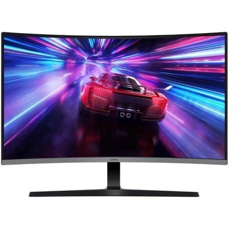 Monitor Profesional Curvo Samsung Essential S39GD S32D390GAU 32″/ Full HD/ Negro | TecnoSoft art sam m20s32d390gau 1