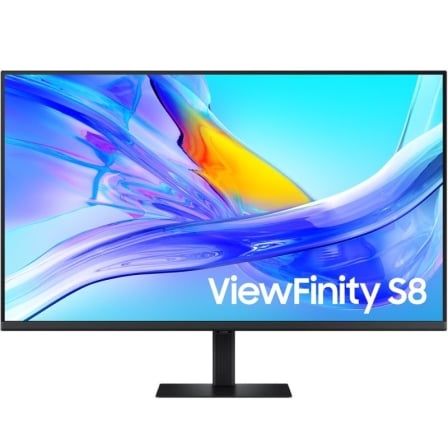 Monitor Profesional Samsung ViewFinity S8 S80UD S37D804UAU 37″/ 4K/ Regulable en altura/ Negro | TecnoSoft art sam m20s37d804uau 1