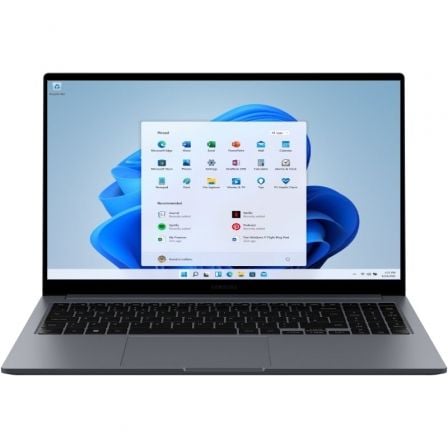 Portátil Samsung Galaxy Book4 Intel Core i7-1355U/ 16GB/ 512GB SSD/ 15.6″/ Win11 | TecnoSoft art sam p np750xgj kg5es 1