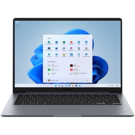 Portátil Samsung Galaxy Book6 Intel Core 5-315/ 8GB/ 256GB SSD/ 14″/ Win11 | TecnoSoft art sam p20np740vjk kg3es 1