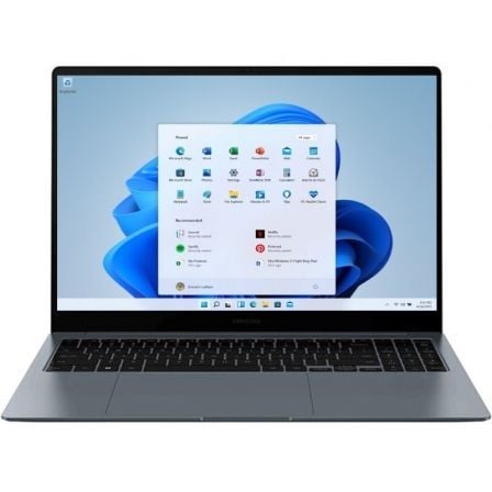 Portátil Samsung Galaxy Book4 Intel Core i5-1335U/ 16GB/ 512GB SSD/ 15.6″/ Win11 Pro | TecnoSoft art sam p20np754xgj kg2es 1
