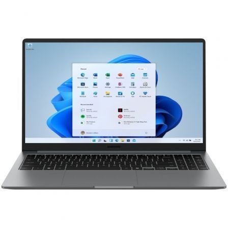 Portátil Samsung Galaxy Book5 Intel Core Ultra 7-255U/ 16GB/ 512GB SSD/ 15.6″/ Win11 Pro | TecnoSoft art sam p20np754xhd kd3es 1